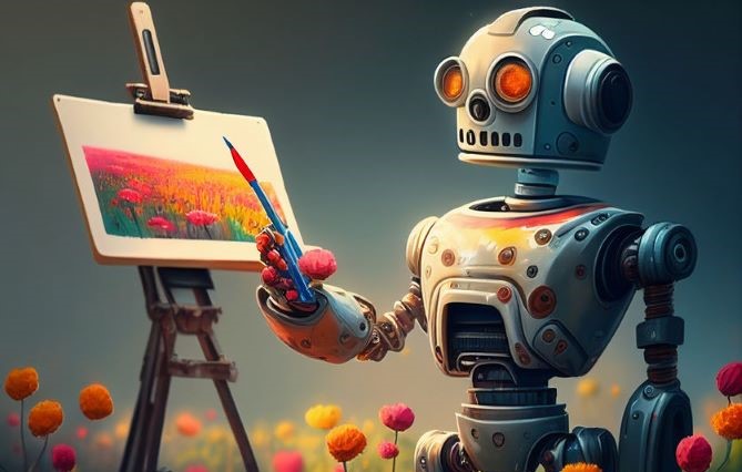 Jeux vidéo : la question des droits d'auteur face à l'IA générative 
